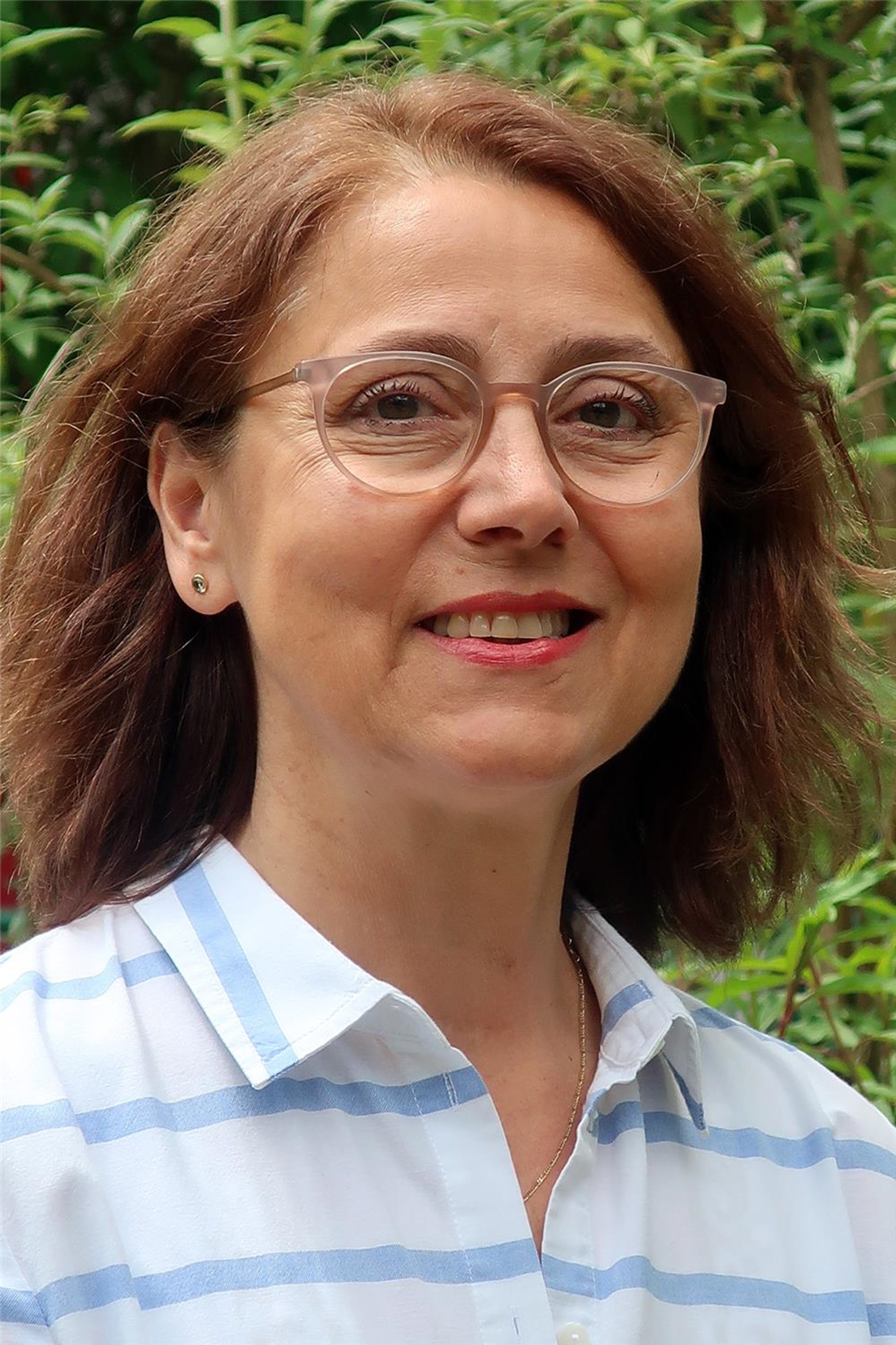 Porträtfoto von Snezana Manojlovic